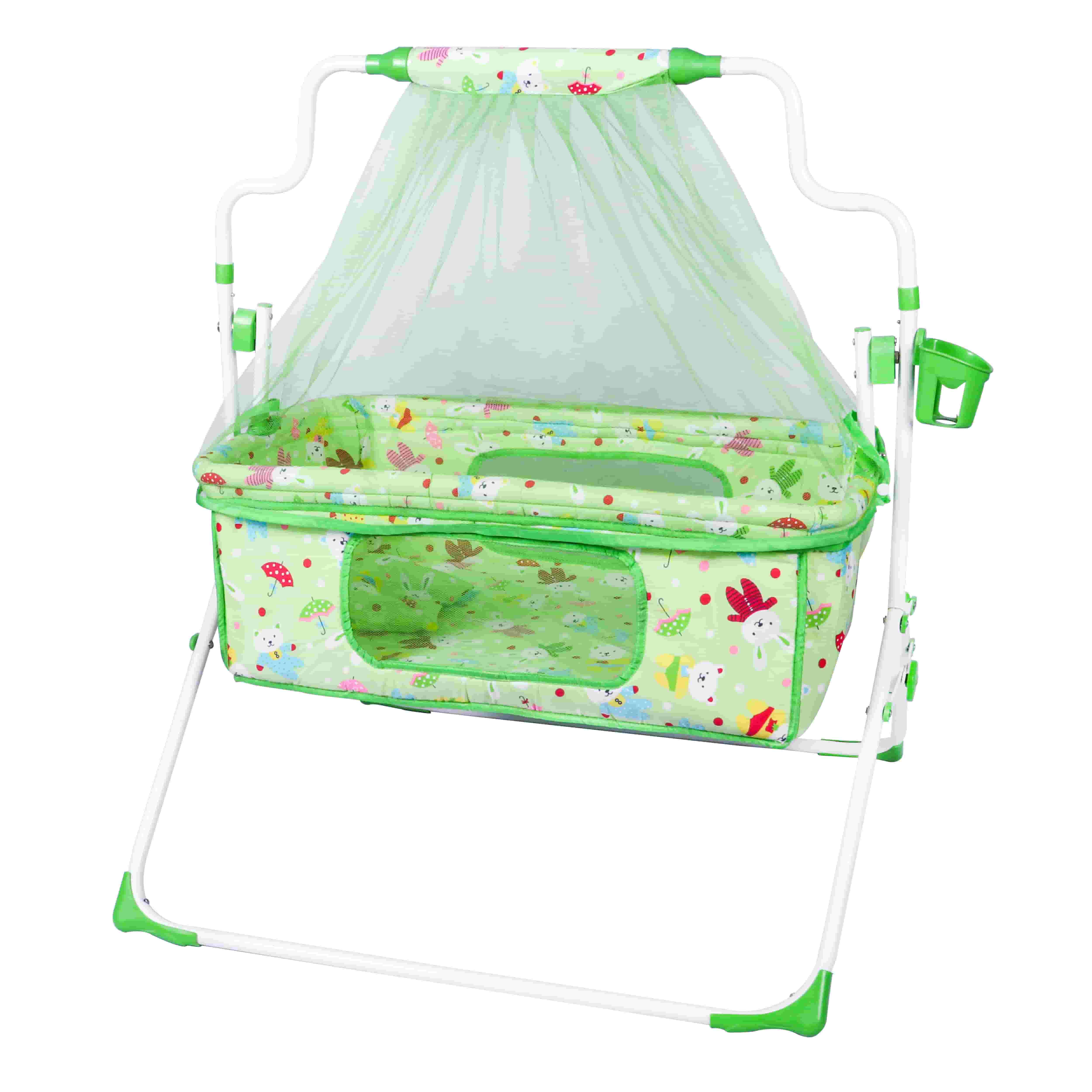 Cradle | Cradle green (funbaby)